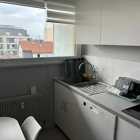 Apartment Coloc Cursat - Yellow