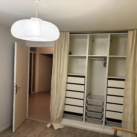 Apartment Coloc Cursat - Yellow Annemasse