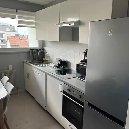Coloc Cursat - Yellow Apartment Annemasse